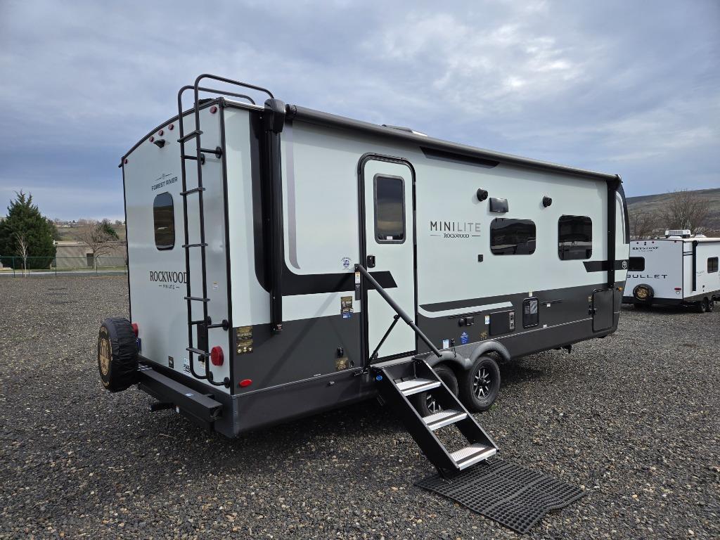 2026 Forest River Rv Rockwood 2511S in lewiston ID