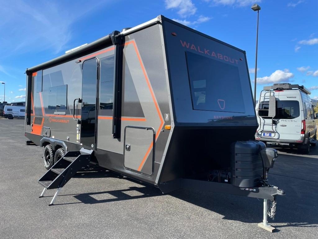 2026 Keystone Rv Walkabout 22MAX in liberty lake WA