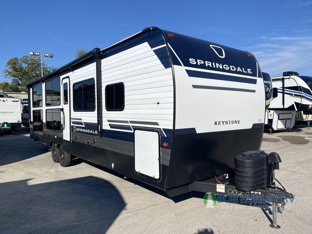 2026 Keystone Rv Springdale 31SUNROOM in tulsa OK