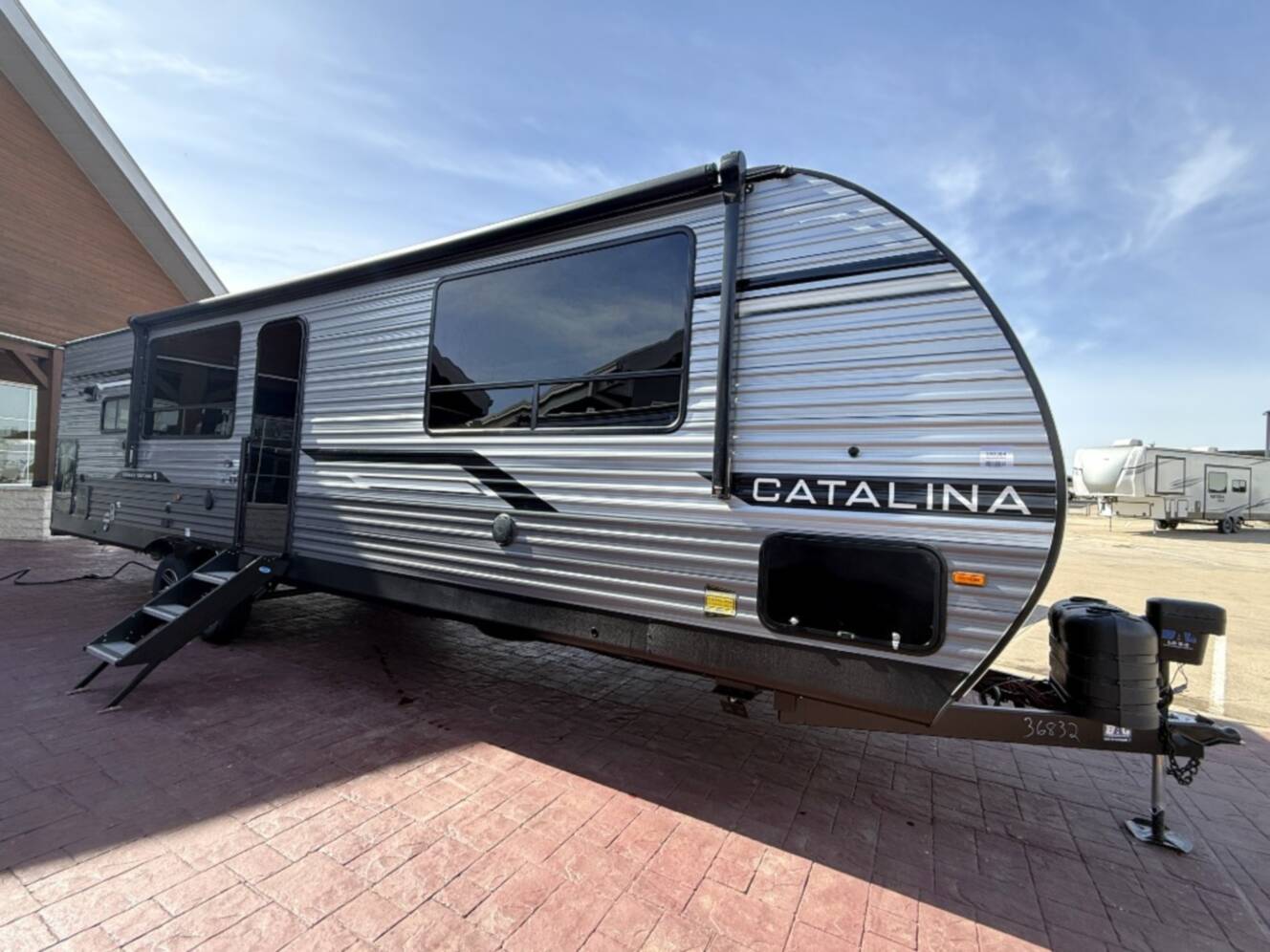 A photo of this 2026 Coachmen Rv Catalina Legacy Edition 303RKDS
