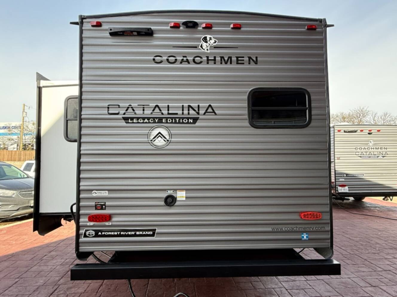 A photo of this 2026 Coachmen Rv Catalina Legacy Edition 303RKDS