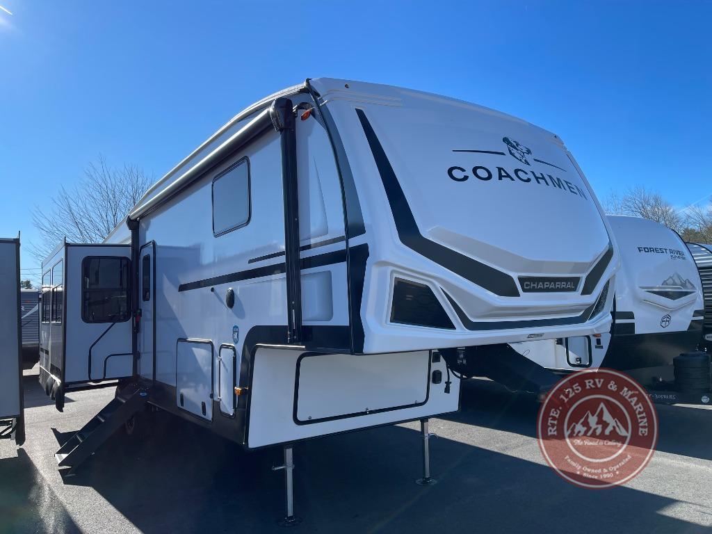 2026 Coachmen Rv Chaparral 336TSIK in rochester NH