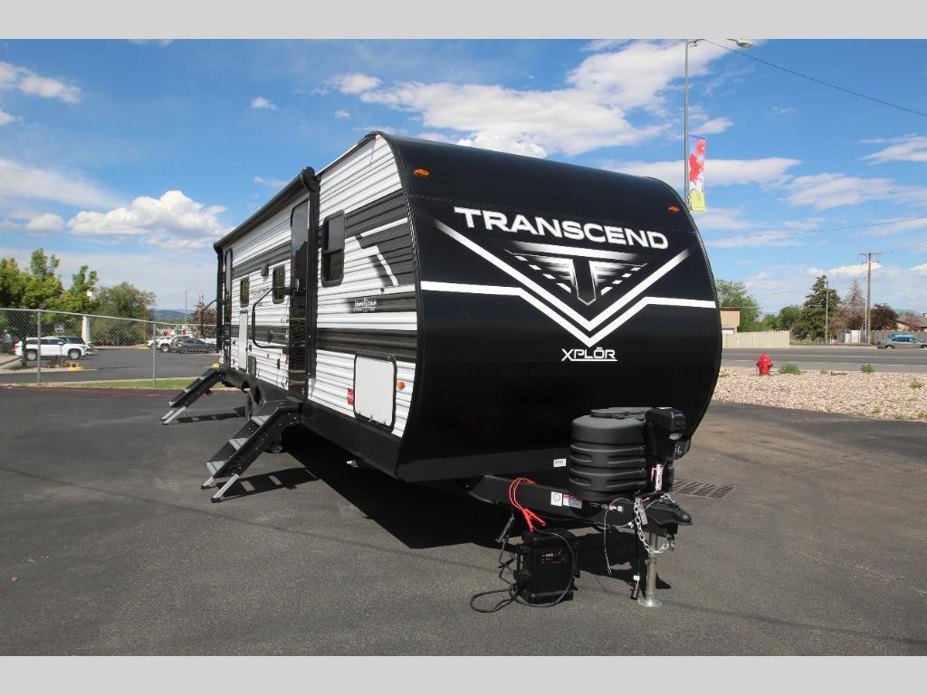 2026 Grand Design Transcend Xplor 27DBX in vernal UT