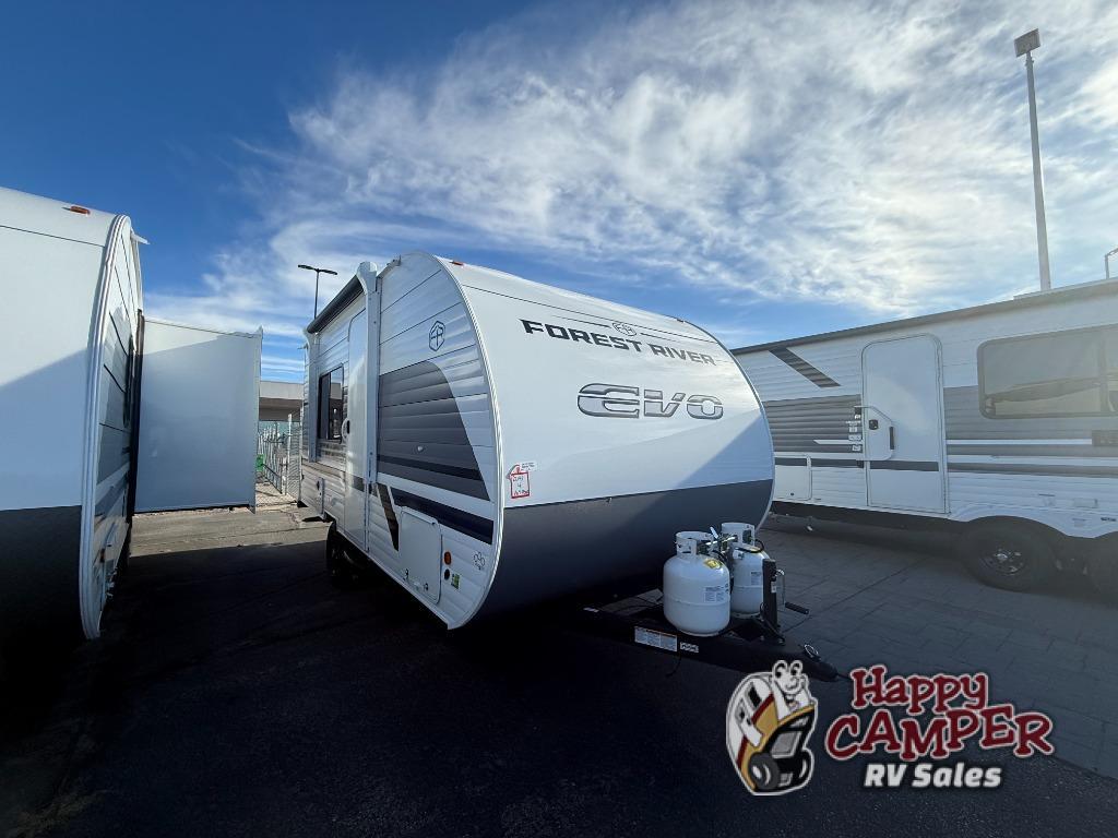 2026 Forest River Rv EVO Selects 164FBLE in caldwell ID