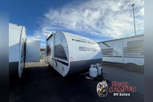2026 Forest River Rv EVO Selects 164FBLE in caldwell ID