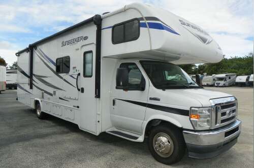 2021 Forest River Rv Sunseeker Classic 3010DS Ford in hobe sound FL