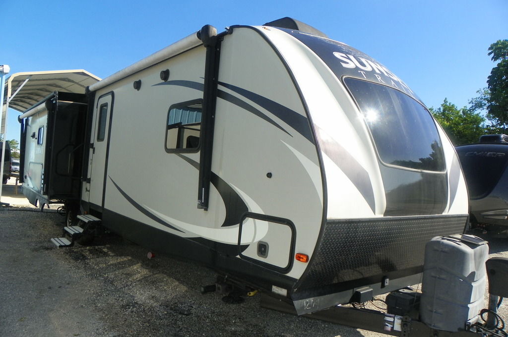 2017 Crossroads Rv Sunset Trail Grand Reserve ST33RL in hobe sound FL