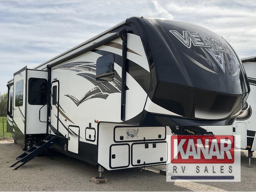 2018 K-Z Venom RVs For Sale - RV Trader