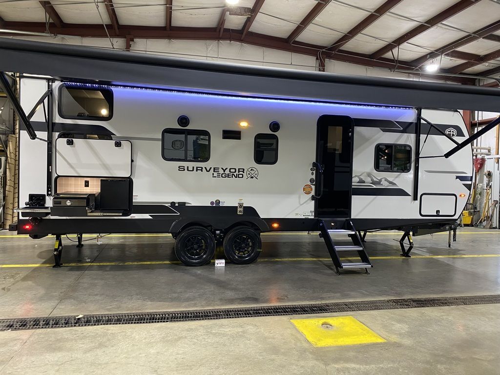 2026 Forest River Rv Surveyor Legend 260BHLE RV