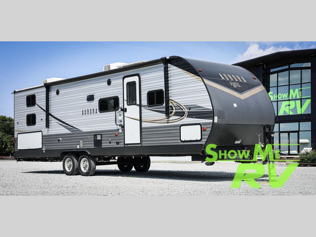 2022 Forest River Rv Aurora 29QBS RV