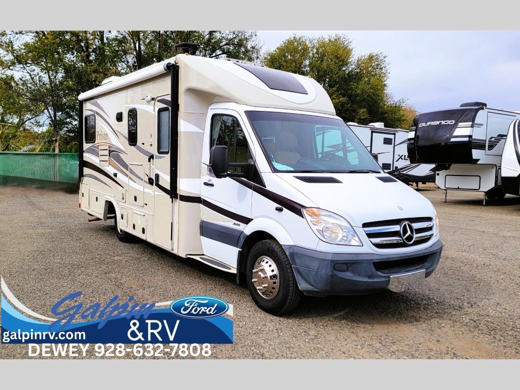 2014 Coachmen Rv Prism 24G RV