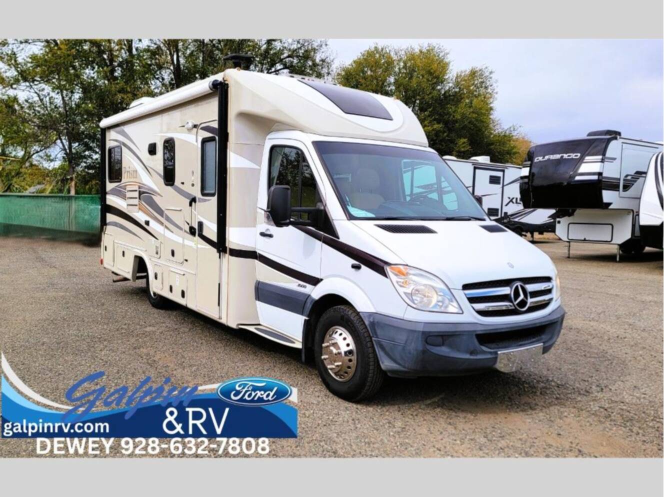 A photo of this 2014 Coachmen Rv Prism 24G