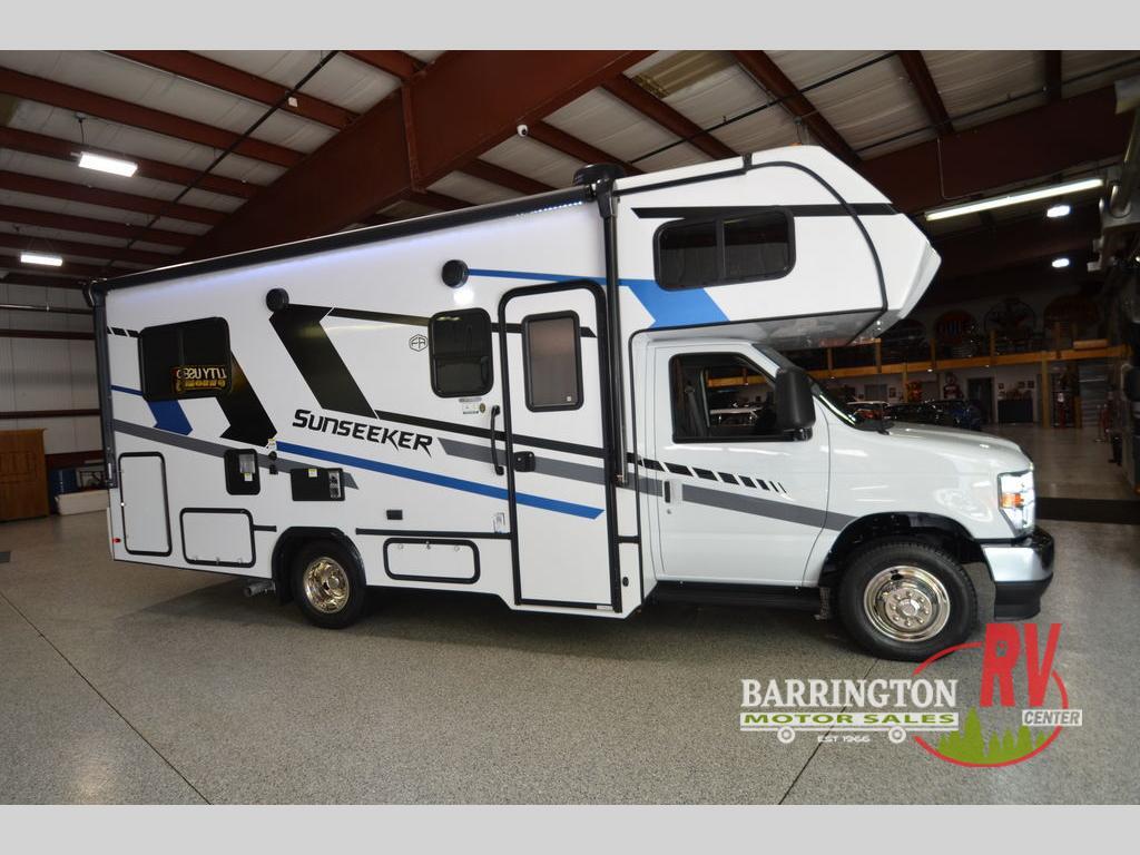 2026 Forest River Rv Sunseeker LE 2150SLE Ford in st. charles IL