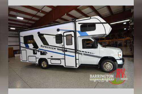 2026 Forest River Rv Sunseeker LE 2150SLE Ford in st. charles IL