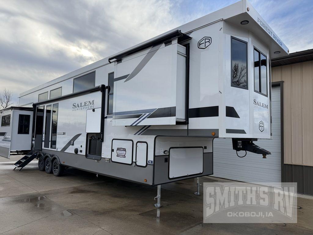 2026 Forest River Rv Salem Hemisphere ROOST43 in okoboji IA