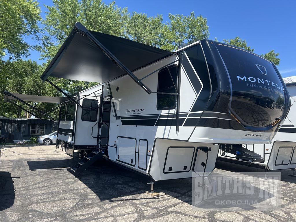 2026 Keystone Rv Montana High Country 381TB RV