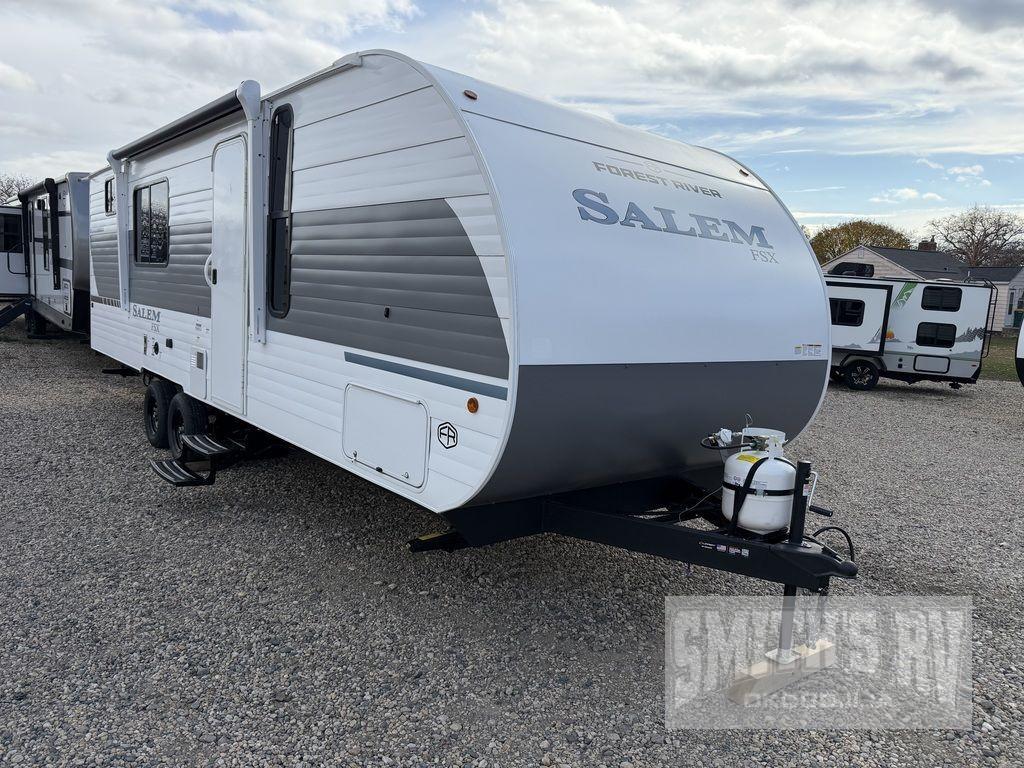 2026 Forest River Rv Salem FSX 266BHLE in okoboji IA