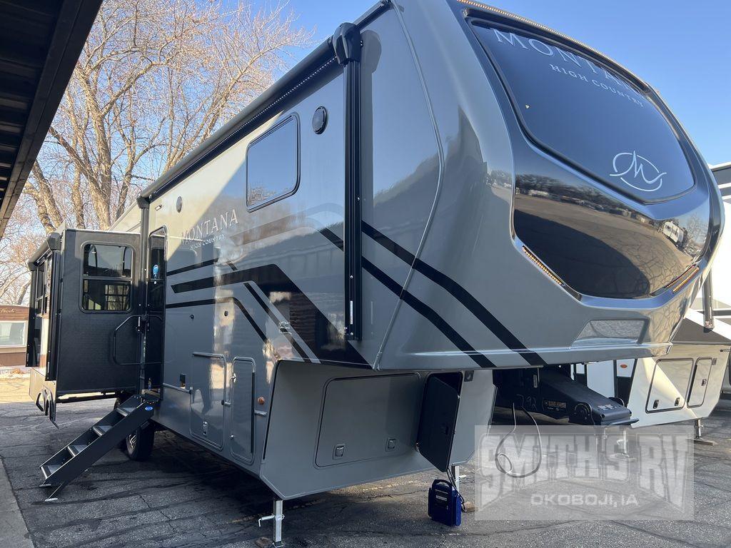 2025 Keystone Rv Montana High Country 295RL in okoboji IA