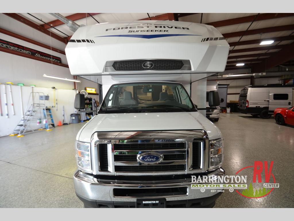 2026 Forest River Rv Sunseeker LE 2150SLE Ford in st. charles IL