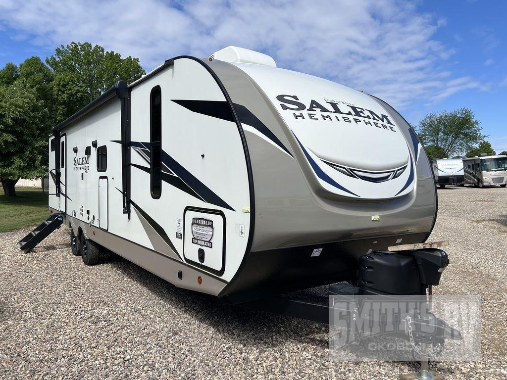 2023 Forest River Rv Salem Hemisphere Hyper-Lyte 29XBHL RV