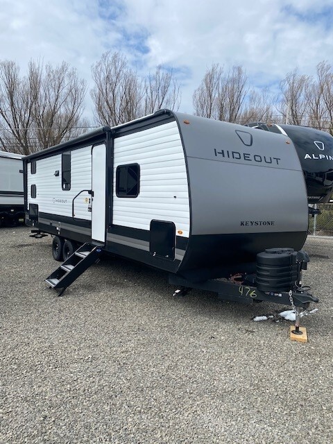 2026 Keystone Rv Hideout 262BHS in saegertown PA