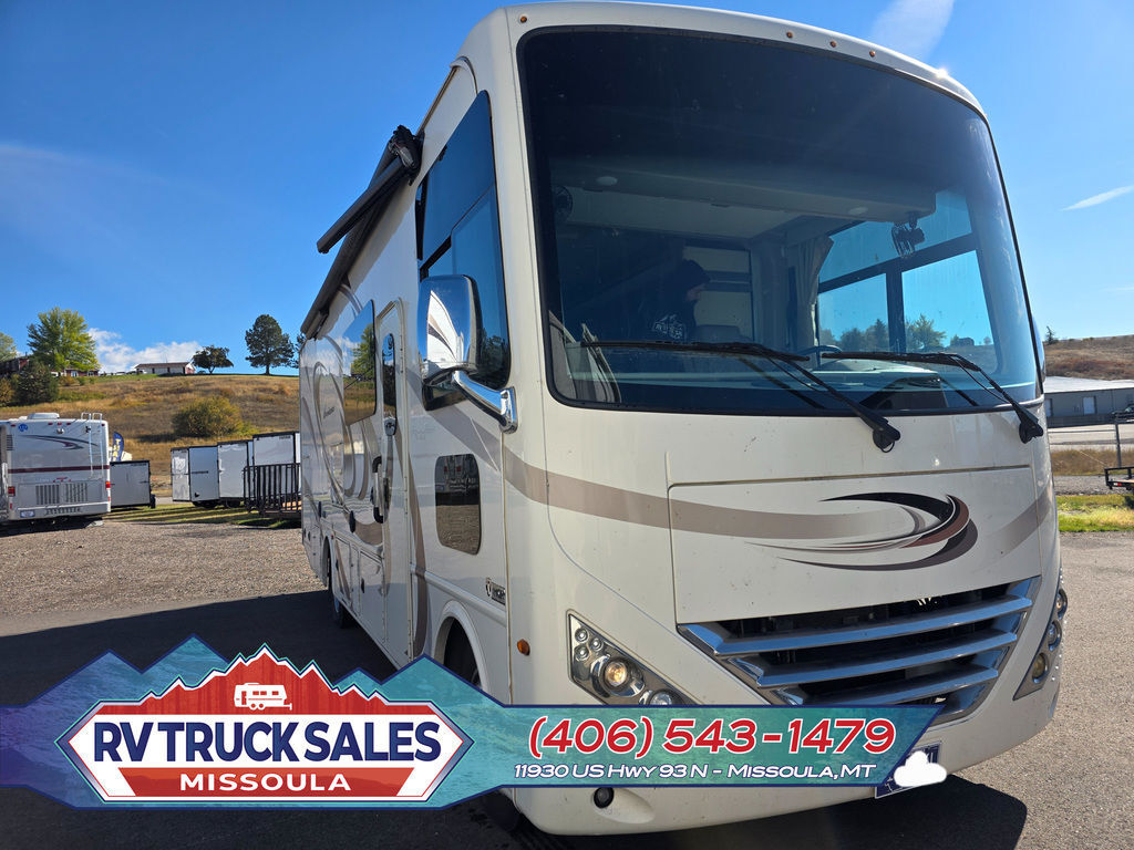2017 Thor Motor Coach Hurricane 29M in missoula MT