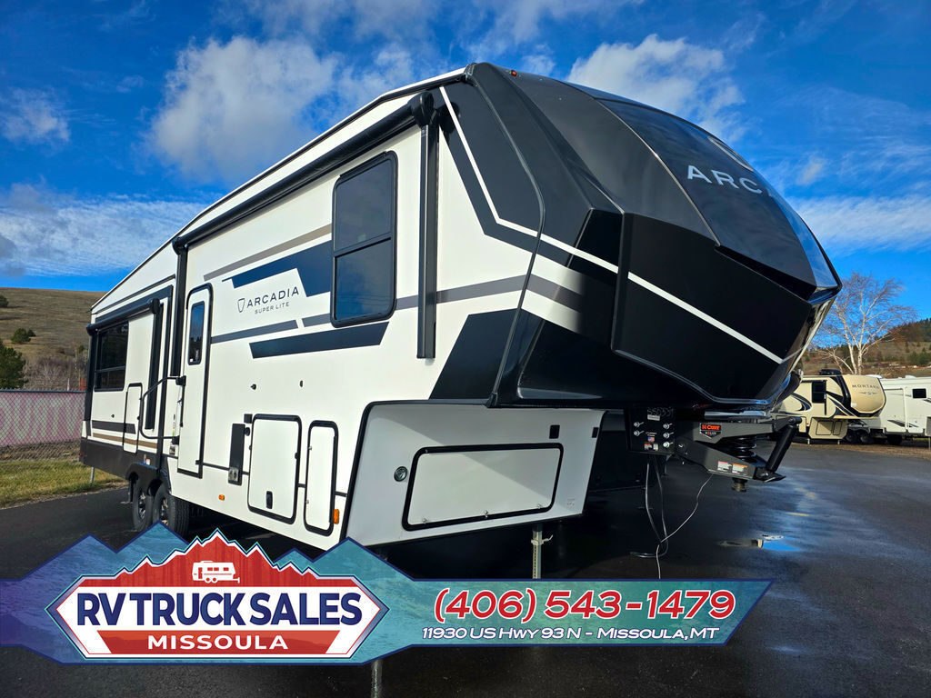 2026 Keystone Rv Arcadia Super Lite 294SLRD in missoula MT
