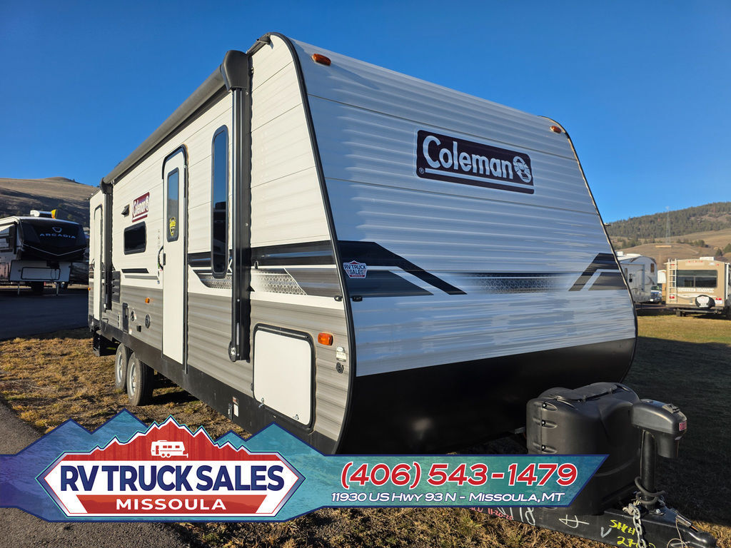 2023 Dutchmen Rv Coleman Lantern Series 263BHWE in missoula MT