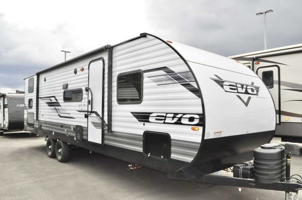 2024 Forest River Rv EVO Lite 2750QBX RV