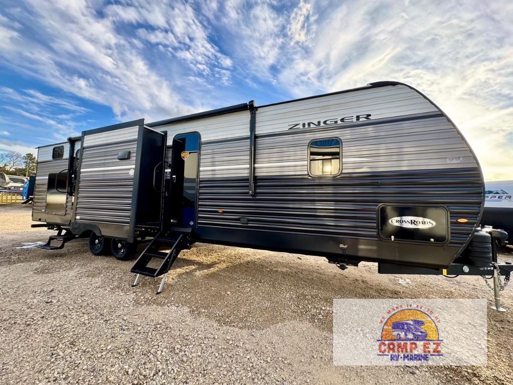 2026 Crossroads Rv Zinger 331BH in willis TX