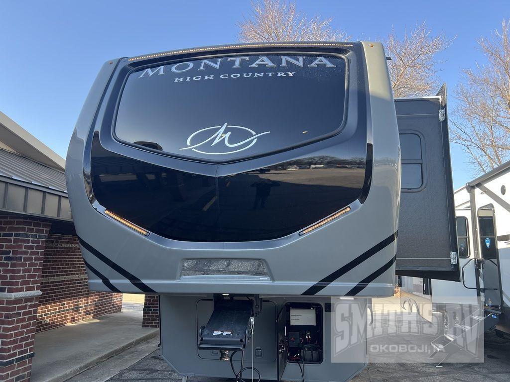 2025 Keystone Rv Montana High Country 295RL in okoboji IA