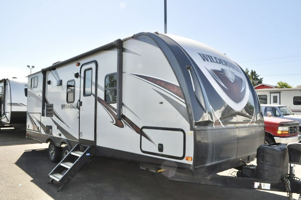 2020 Heartland Wilderness 2475BH RV