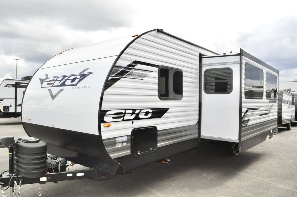 2024 Forest River Rv EVO Lite 2750QBX in fife WA