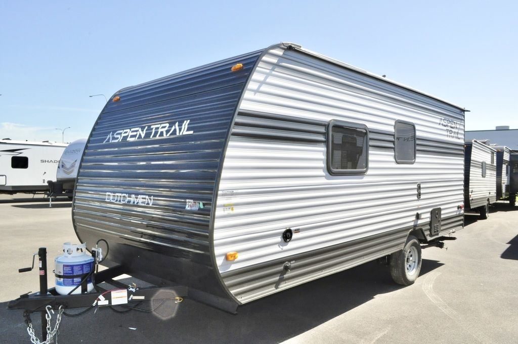 2026 Dutchmen Rv Aspen Trail Mini 17RB in fife WA