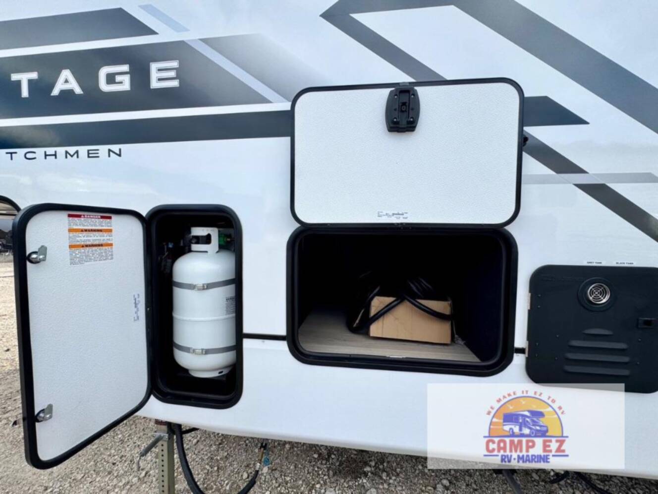 A photo of this 2026 Dutchmen Rv Voltage V-Series 3600