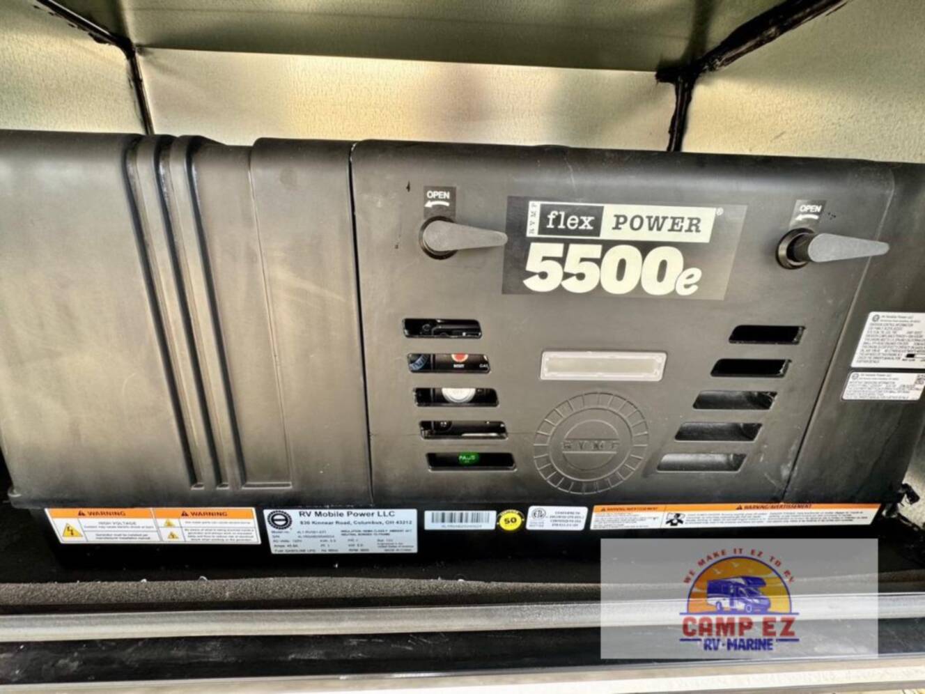 A photo of this 2026 Dutchmen Rv Voltage V-Series 3600