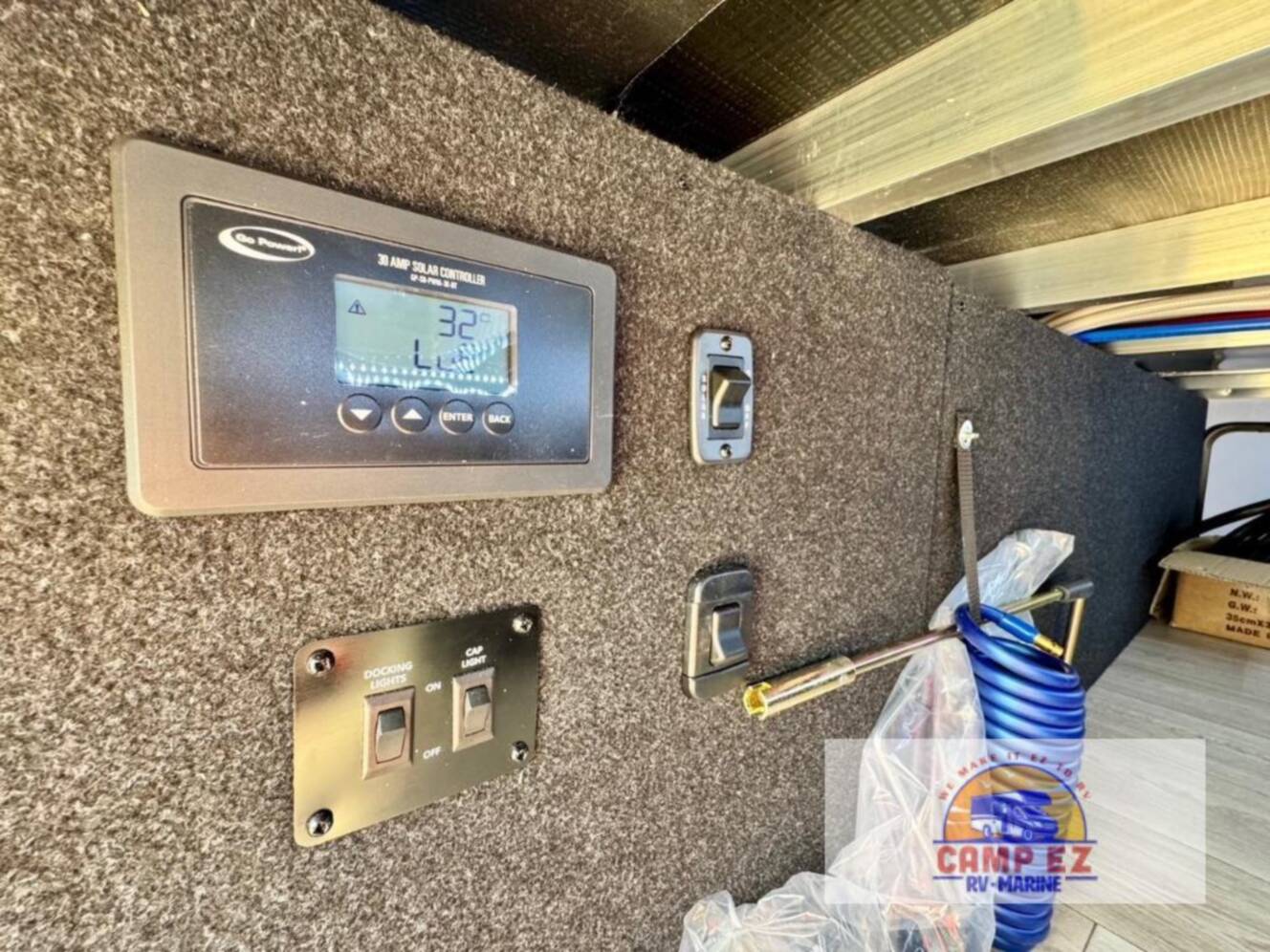 A photo of this 2026 Dutchmen Rv Voltage V-Series 3600