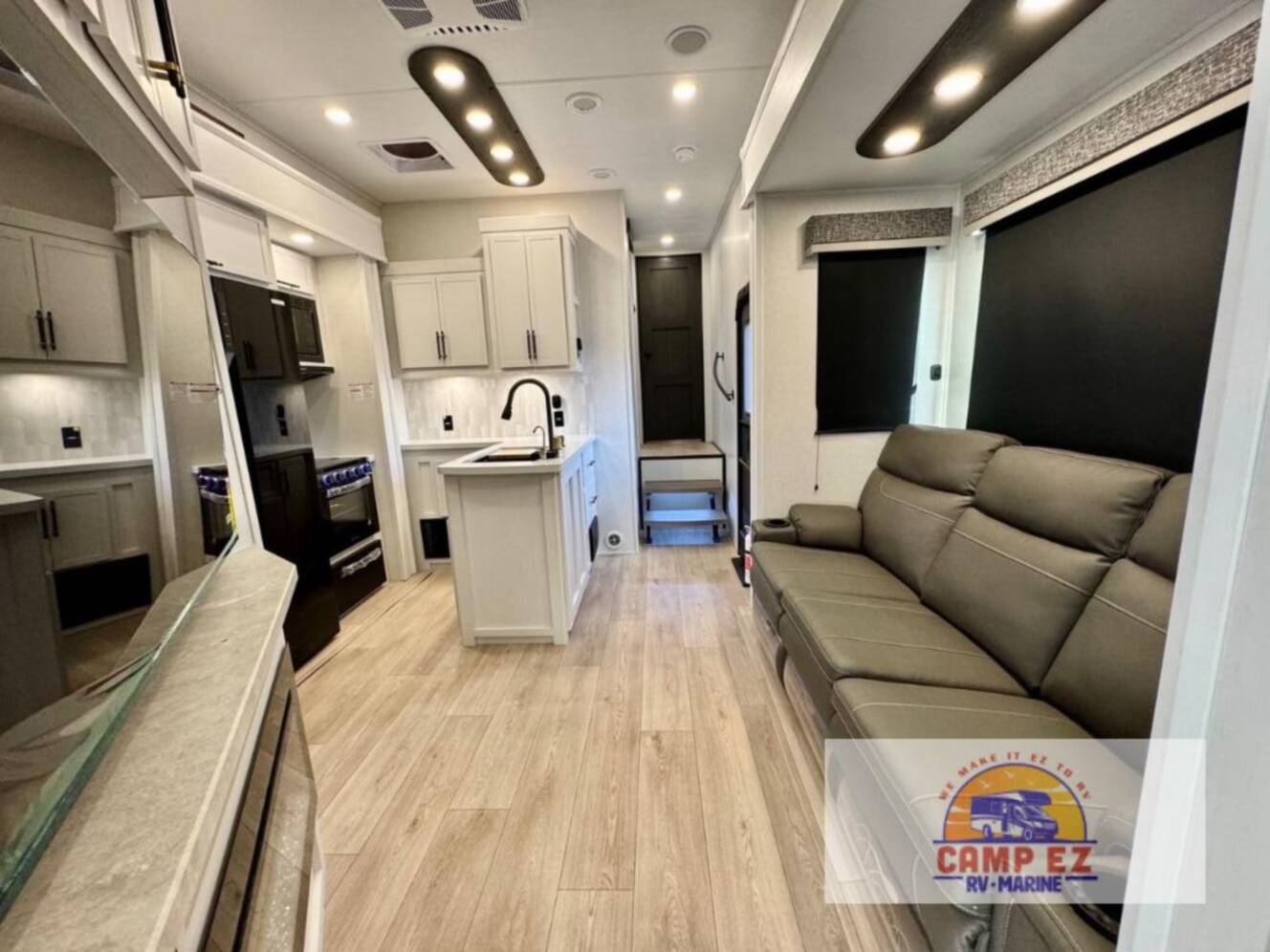 A photo of this 2026 Dutchmen Rv Voltage V-Series 3600