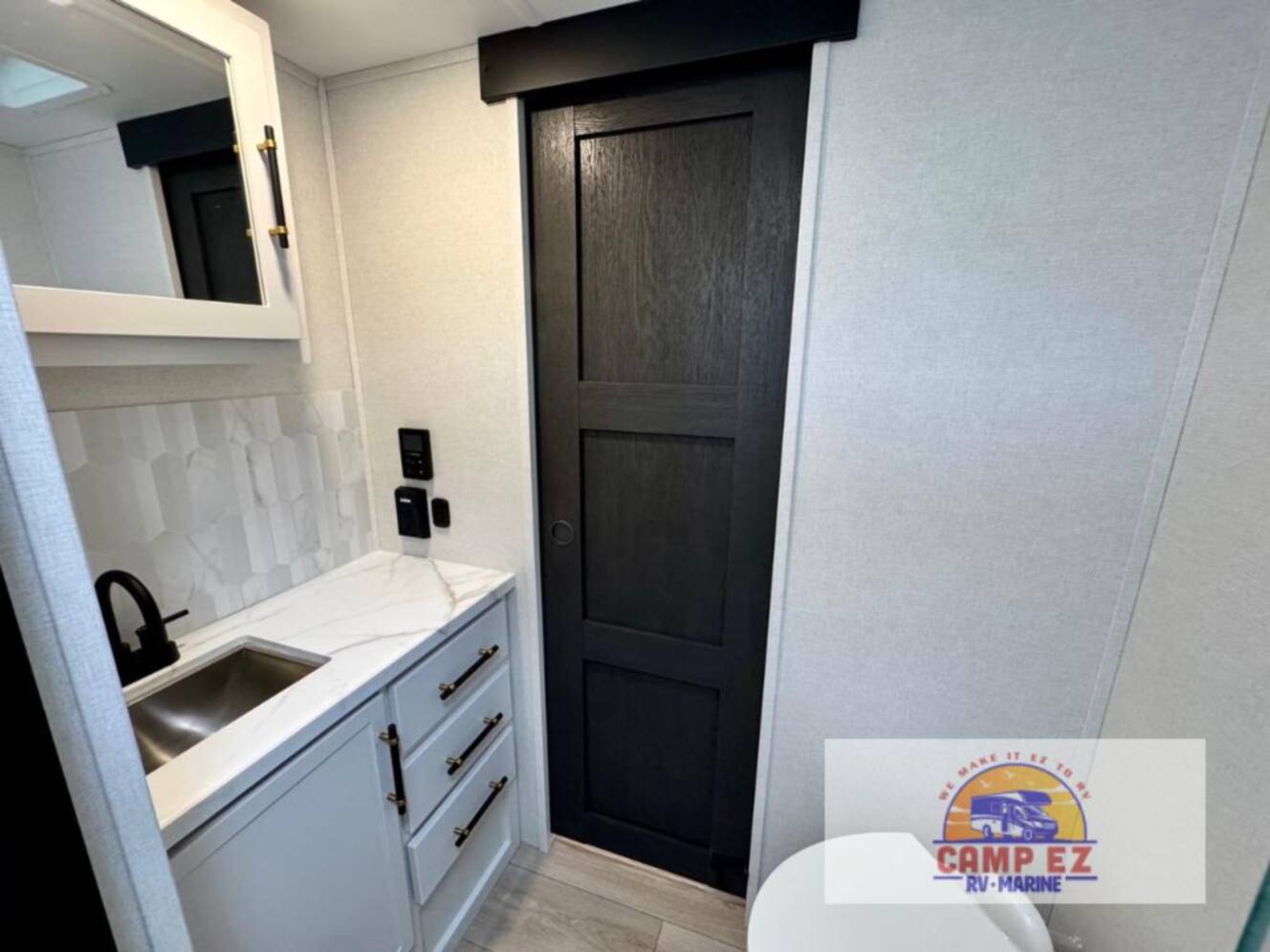 A photo of this 2026 Dutchmen Rv Voltage V-Series 3600