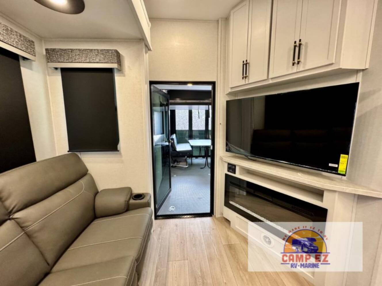 A photo of this 2026 Dutchmen Rv Voltage V-Series 3600