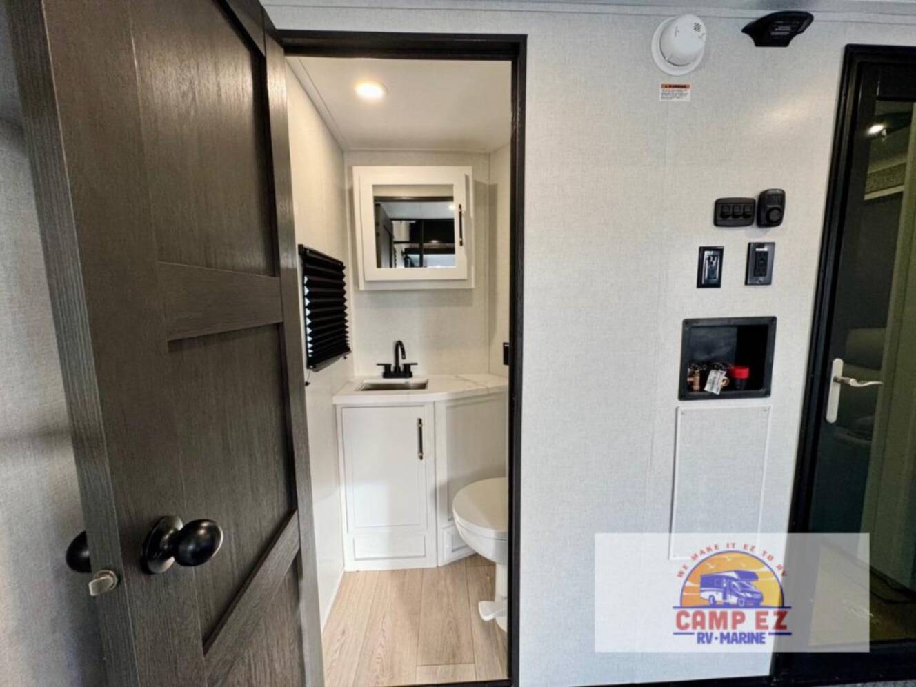 A photo of this 2026 Dutchmen Rv Voltage V-Series 3600