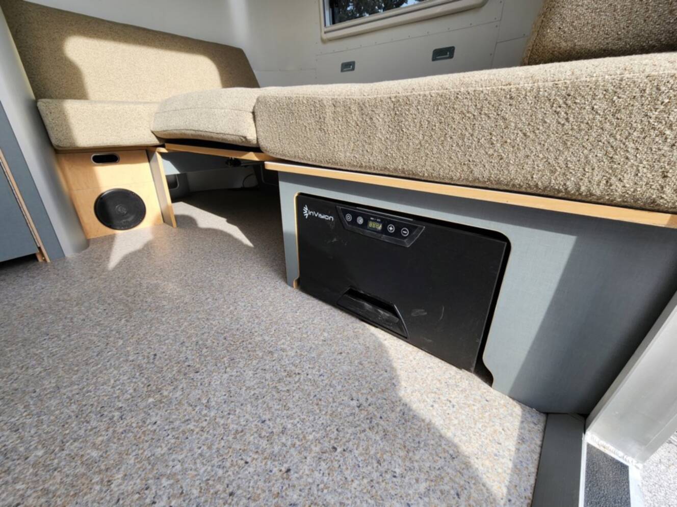 A photo of this 2026 Airstream World Traveler 22RB