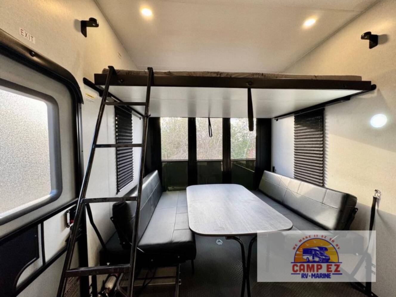 A photo of this 2026 Dutchmen Rv Voltage V-Series 3600