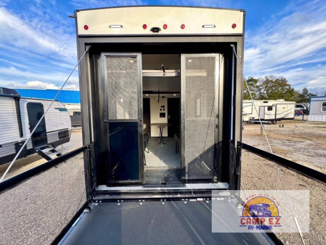 A photo of this 2026 Dutchmen Rv Voltage V-Series 3600