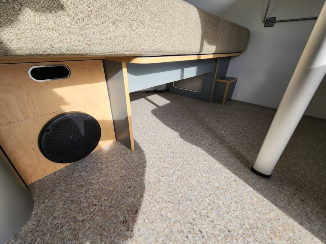 A photo of this 2026 Airstream World Traveler 22RB