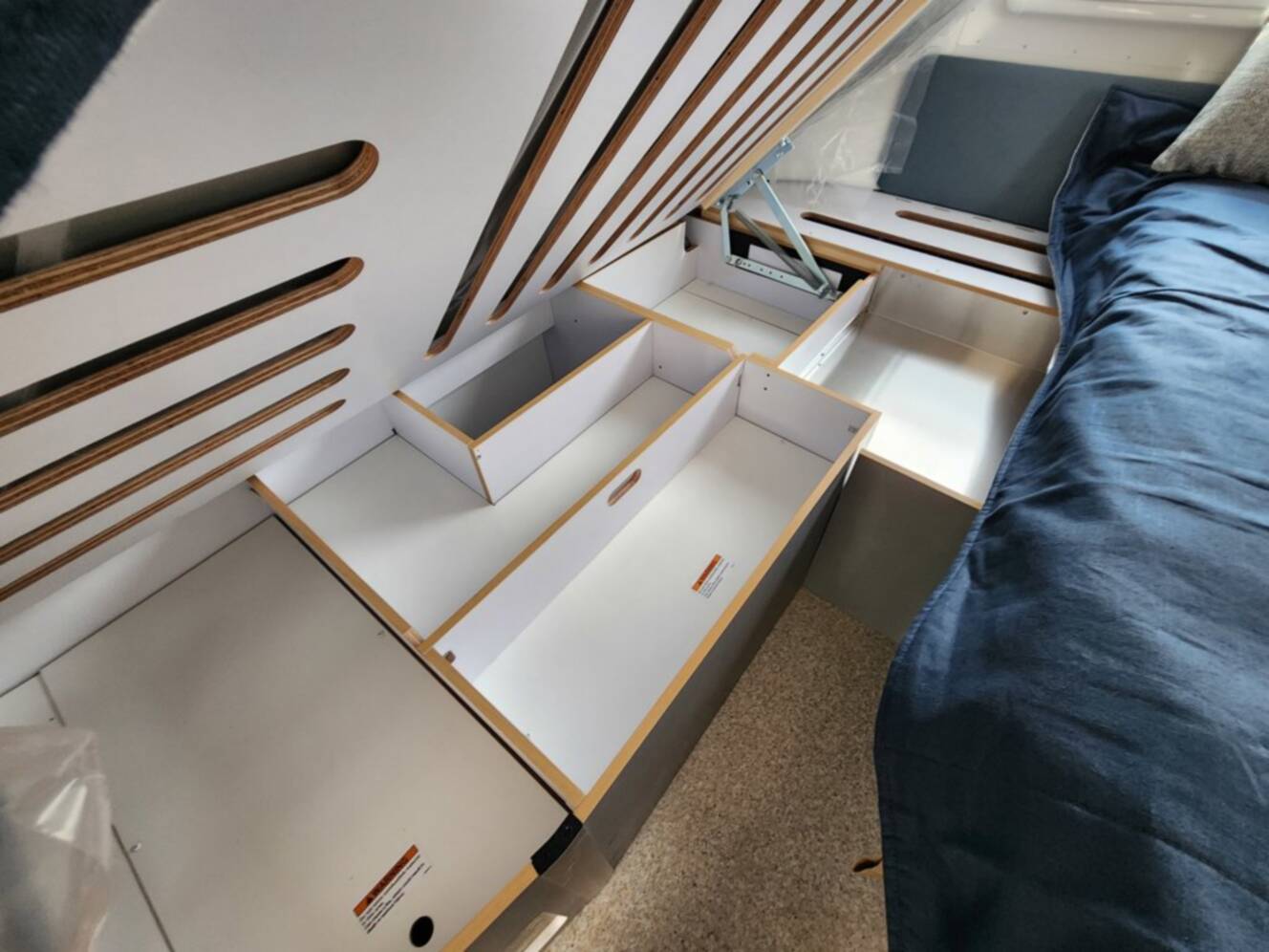 A photo of this 2026 Airstream World Traveler 22RB
