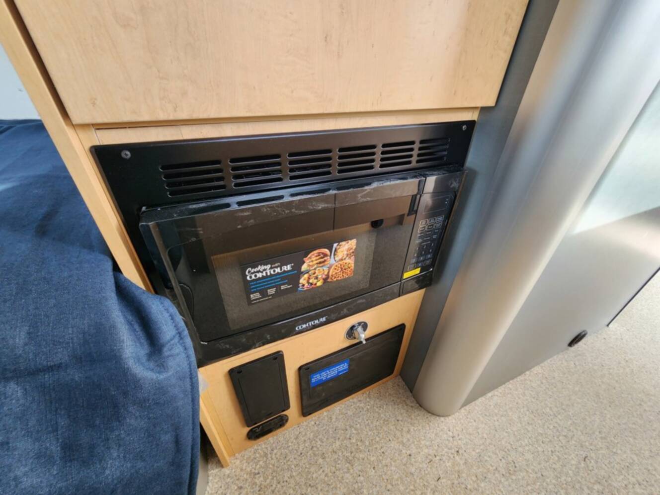 A photo of this 2026 Airstream World Traveler 22RB