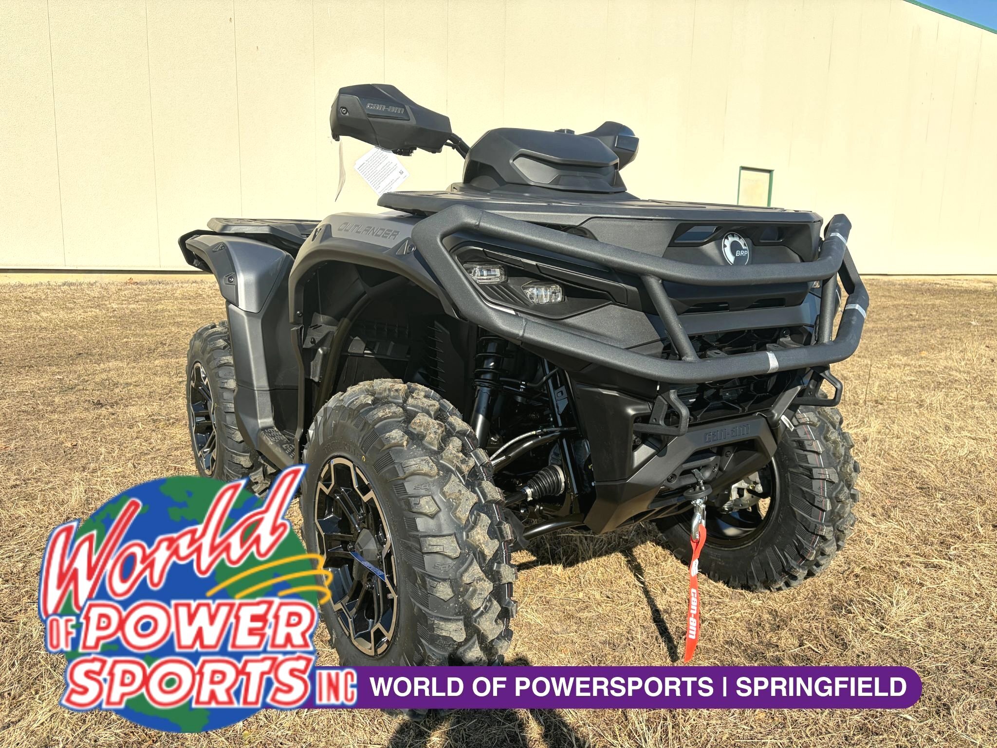 2026 Can-Am Outlander MAX XT 850 in springfield IL