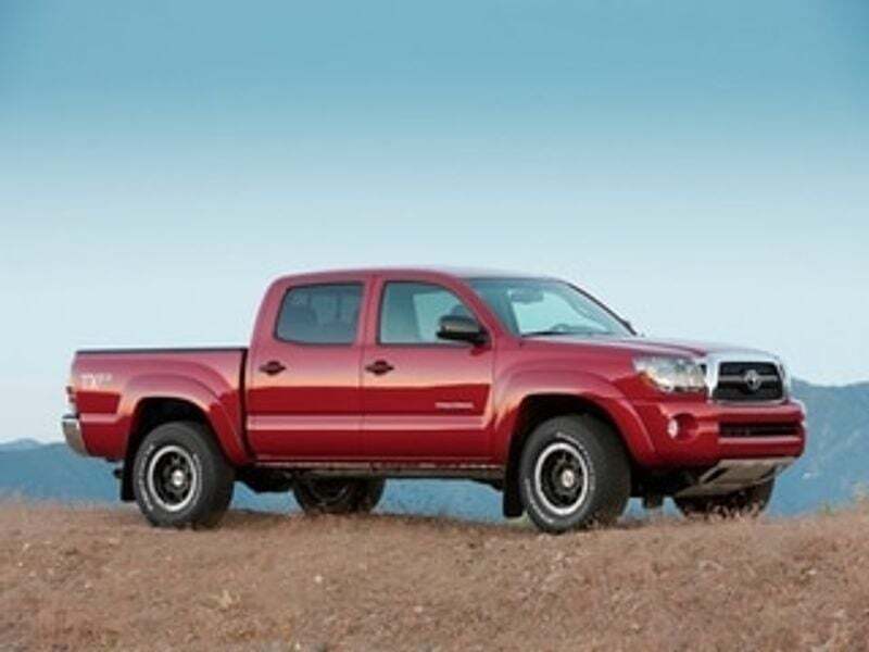 2012 TOYOTA TACOMA in Grandville, MI
