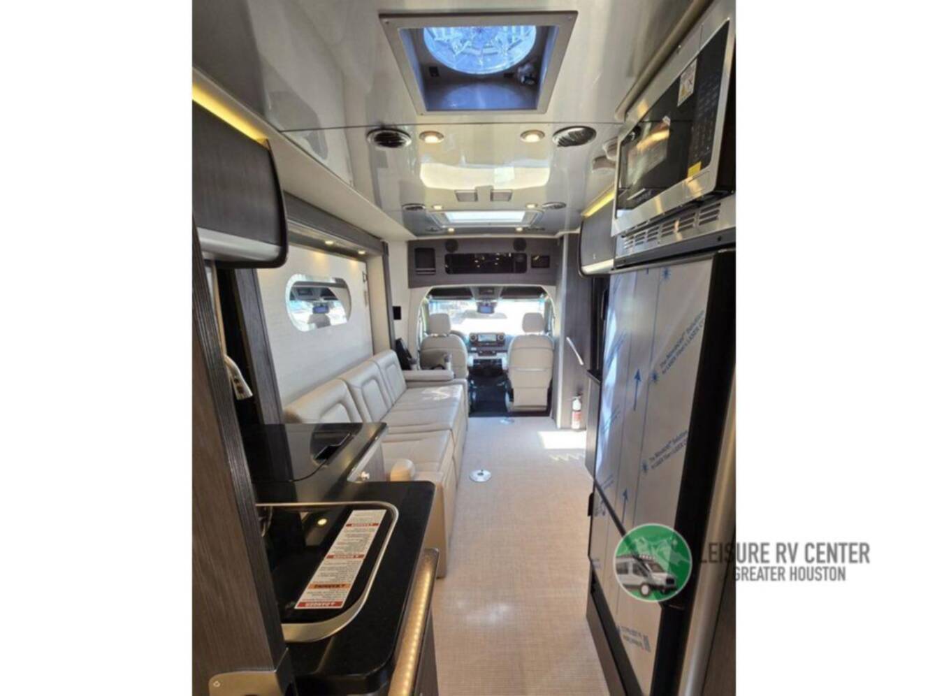 A photo of this 2026 Airstream Atlas Murphy Suite
